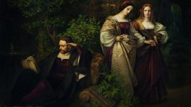 Goethe teatru radiofonic istoric online vechi Torquato Tasso