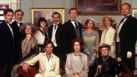 The Forsyte Saga miniserial drama