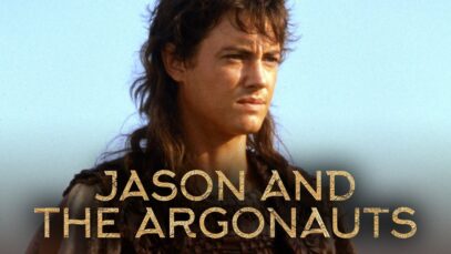 Jason London stars in Jason and the Argonauts.