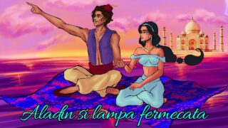 aladin si lampa fermecata desene animate 1992 serialelatimp.net