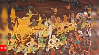 Mahabharata epopee indiana audio