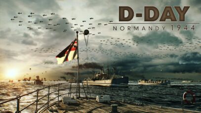 Ziua cea mai lungă ~ Debarcarea din Normandia