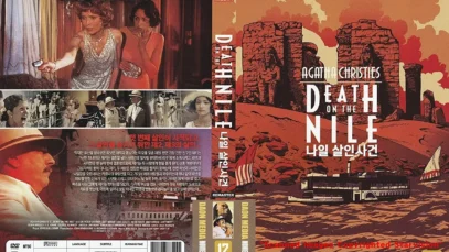 Moarte pe Nil film politist după romanul Agathei Christie