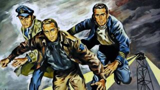 Marea evadare dramă, istoric, aventură (1963)