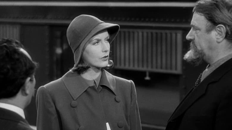 Ninotchka (1939) romantic, comedie