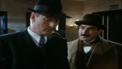 Poirot – Aventura Bucătarului Clapham polițist după un roman de Agatha Christie