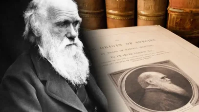 Charles Darwin ~ Originea speciilor ~ documentar biografic tradus în română latimp.net