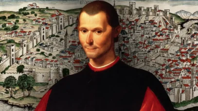 Filosofia lui Niccolò Machiavelli documentar tradus în română latimp.eu