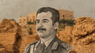 Saddam Hussein – Stăpânire corectă și greșită în Iraq documentar în română latimp.eu