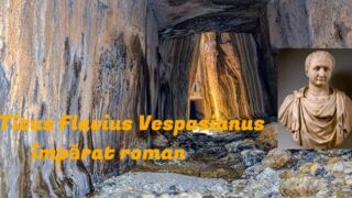 Titus Flavius Vespasianus împăratul fondator al Dinastiei Flaviilor documentar în română latimp.net