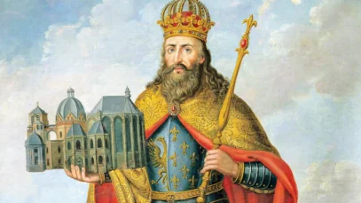 (Carol cel Mare) Charlemagne – adevarata poveste a Regelui Razboinic film documentar latimp.eu