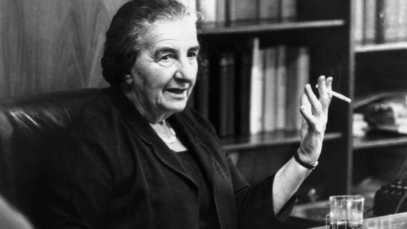 Golda Meir – Matriarhul Ierusalimului film documentar biografic