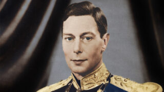 His Majesty King George Vi, C1936