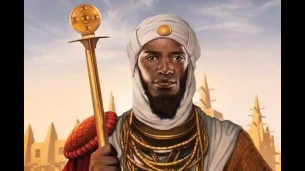 Mansa Musa (Cel mai bogat om din istorie) documentar biografic