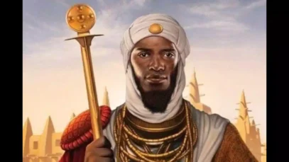 Mansa Musa (Cel mai bogat om din istorie) documentar biografic latimp.eu