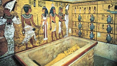 Howard Carter & descoperirea lui Tutankhamun documentar tradus în română