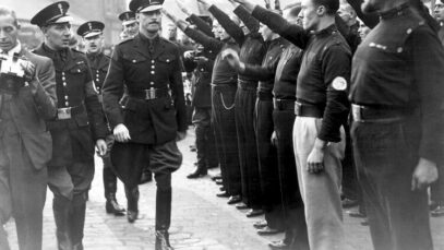 Sir Oswald Mosley și fascismul în Marea Britanie documentar în limba română latimp.eu
