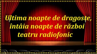 teatru