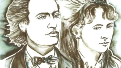Iubind în taină am păstrat tăcere de Eugenia Busuioceanu (1987)