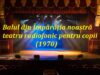 1teatru radiofonic latimp.eu