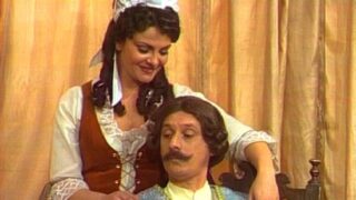 Hangița de Carlo Goldoni teatru de televiziune
