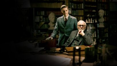 Ultima ședință a lui Freud subtitrat în română (2023)