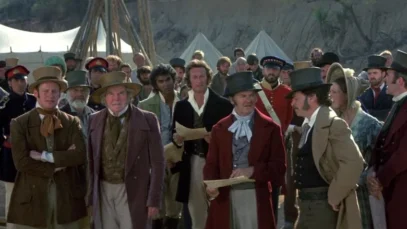 Tai-Pan film după romanul lui James Clavell (1986) latimp.eu