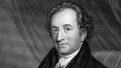Convorbiri cu Gothe de Johann Peter Eckermann
