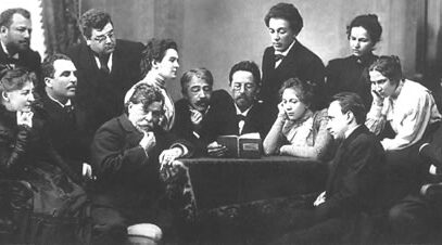 Unchiul Vanea de Anton Cehov teatru radiofonic (1952)