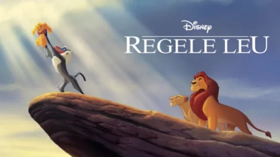 regele leu desene animate latimp.net