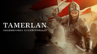 Tamerlan – Ascensiunea cuceritorului