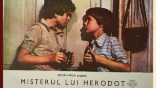Misterul lui Herodot film românesc pentru copii (1976)