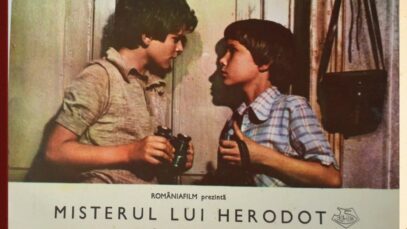 Misterul lui Herodot film românesc pentru copii (1976)