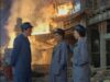 O lumină la etajul 10 film comunist vechi (1986)