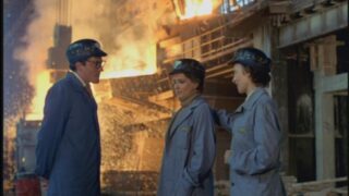 O lumină la etajul 10 film comunist vechi (1986)