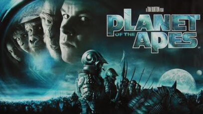 Planeta maimuțelor tradus în română (2001)