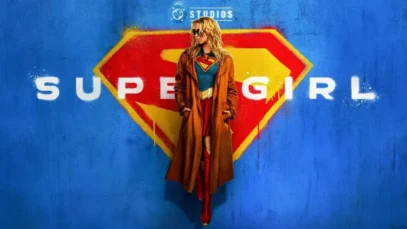 Supergirl subtitrat romana
